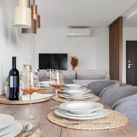 Appartement Marina Zadar