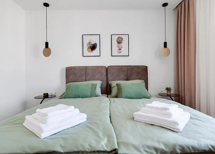 Apartamento Marina Zadar