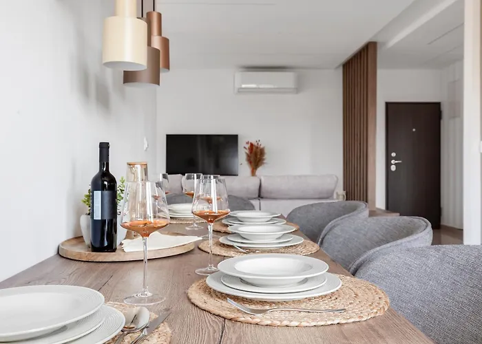 Apartamento Marina Zadar