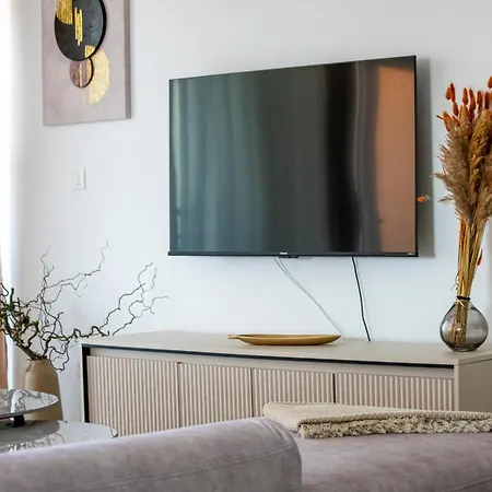 公寓 Marina 扎达尔