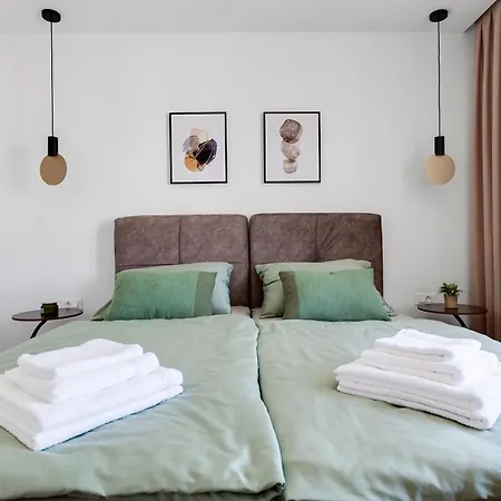 Apartament Marina Zadar