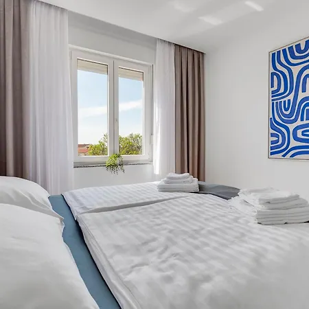 Marina Apartman