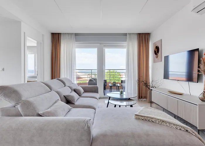 Marina Apartman Zára