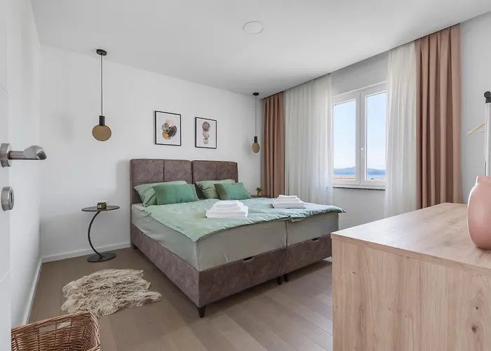 Marina Apartman Zára