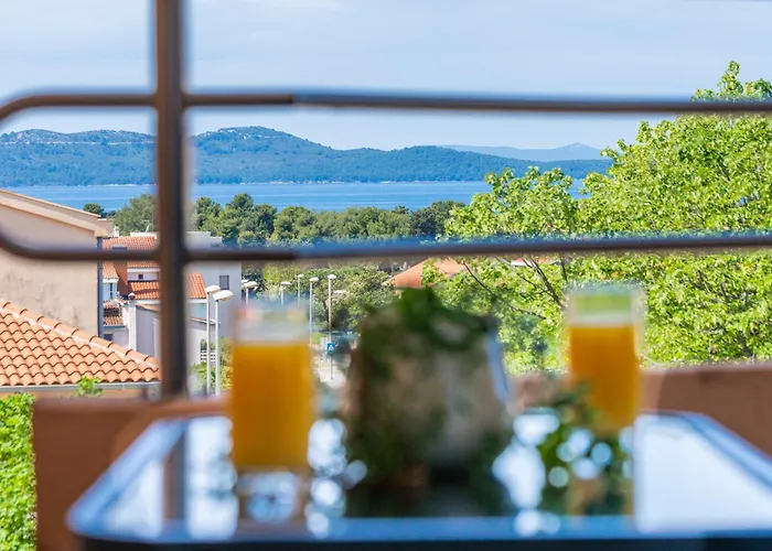 Marina Apartman Zára