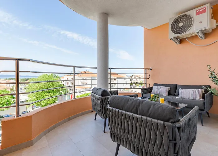 Marina Apartman Zára